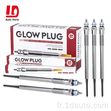 Plude GLOW MOTEUR DIESEL PT-157 pour Toyota 1kd, 2kd